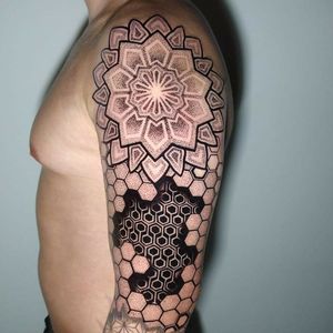 Tattoo by Vilton Garcia tattoo