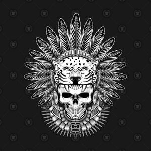 Jaguar Warrior tattoo