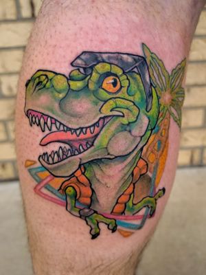 Tattoo by Creature Arcade