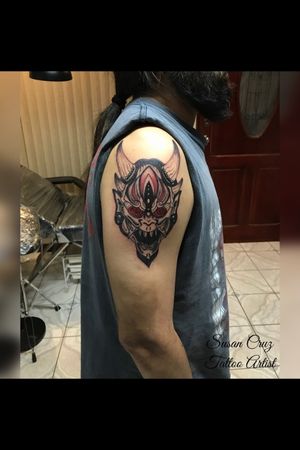 Tattoo by Heredia