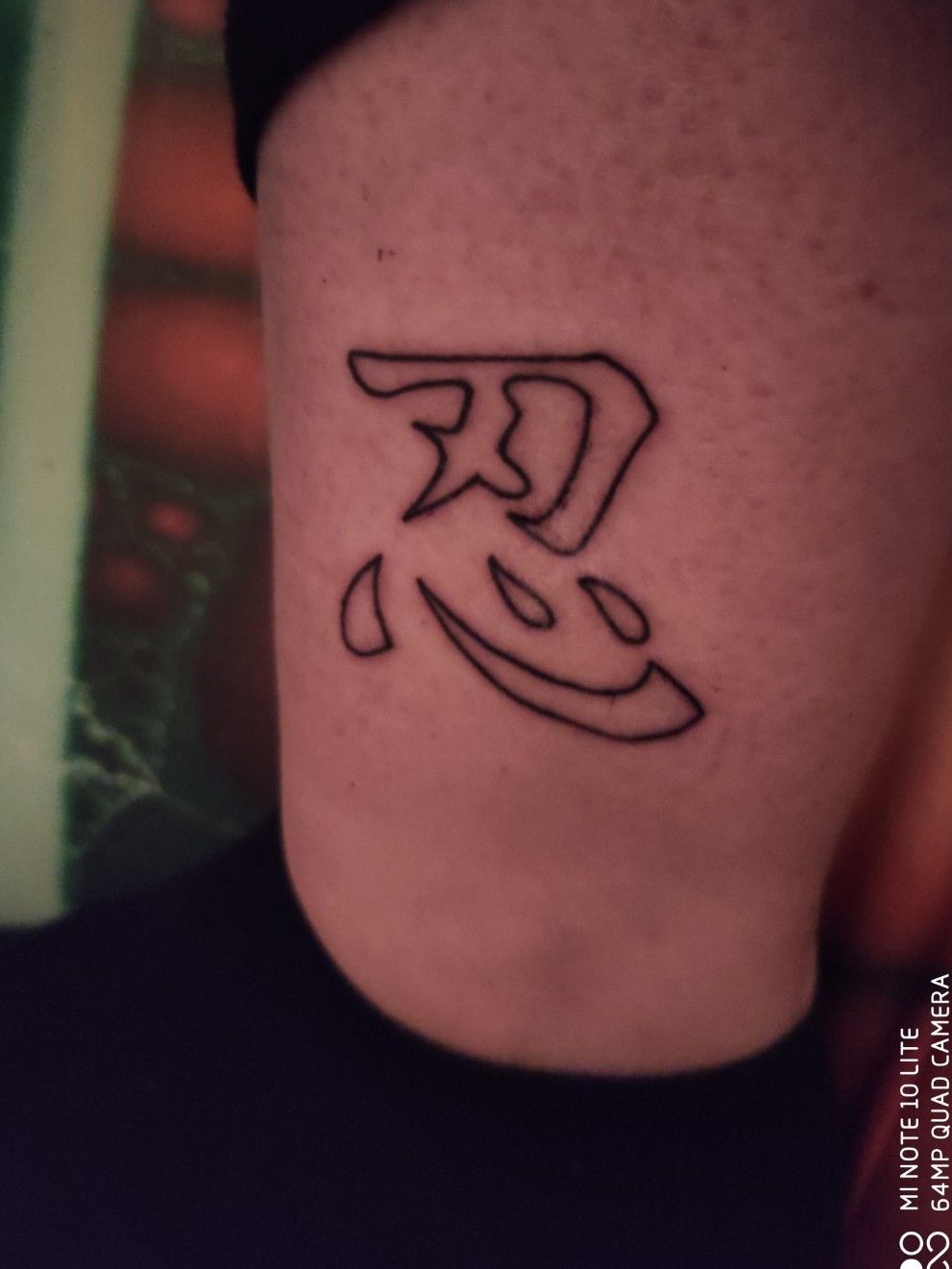 Madman Tattoo ! | Flickr