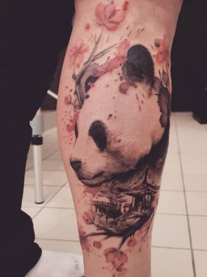 Tattoo by Chez tata 