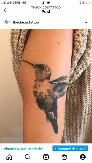 Tattoo by The Chico’s Tattoo Studio 