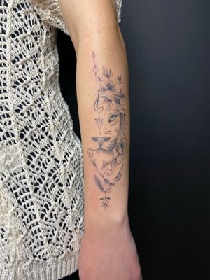 Tattoo by Onepercentattoo