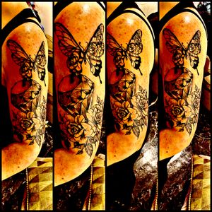 Tattoo by JayKhay Art & Tattoo studio 