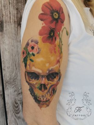 Tattoo by Th Tattoo