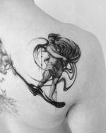 Fortuna goddess 🔘@torocsikartroom...#tattooed #tattoo #inked #inkedmag #tattooedmag #art #artist #tattooist #tattooartist #budapest #bp #budapestattoo #bdfcknpst #budapesthungary #daily #dailytattoo #tattoodesign #davidstatue #michelangelo #creator #geometrictattoo #geometric #fineline #finelinemag #blackwork #microtattoo #microrealism #finelinetattoo #microportrait #portraittattoo #tattoodo #davinci 