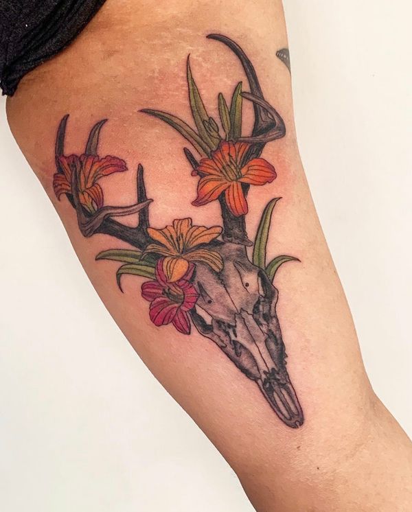 Tattoo from Brigid Burke
