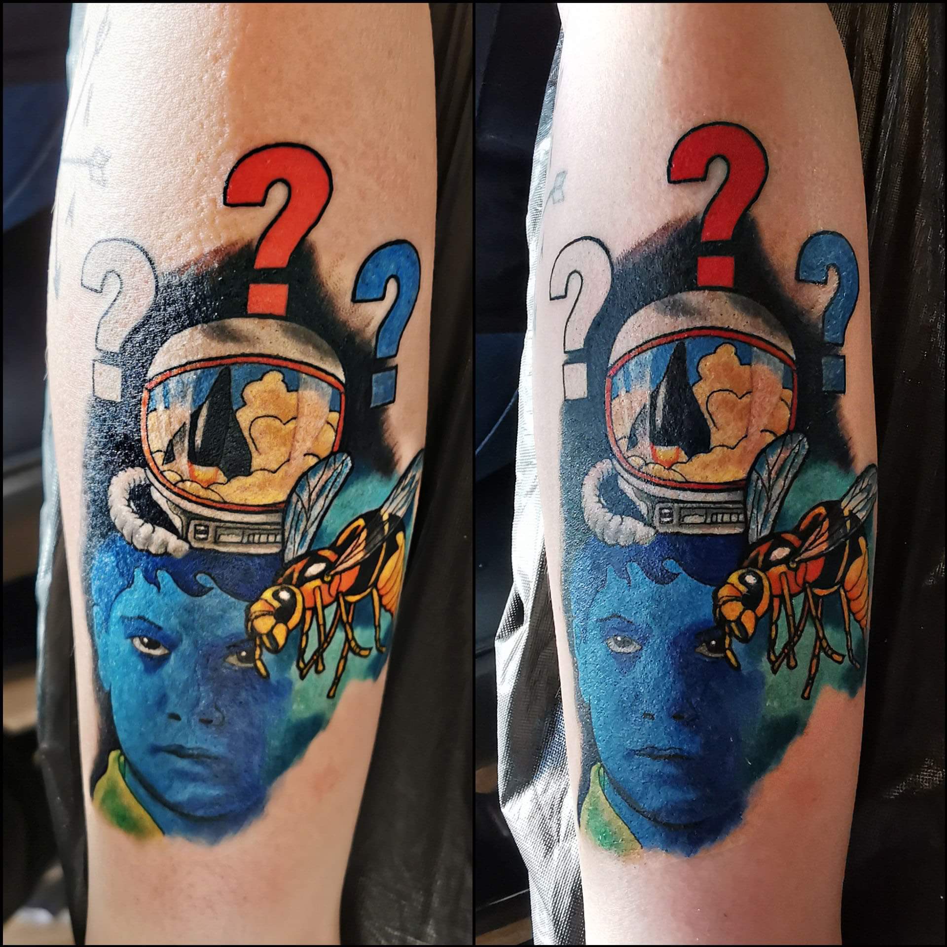Zombie Ink • Tattoo Studio | Book Now • Tattoodo