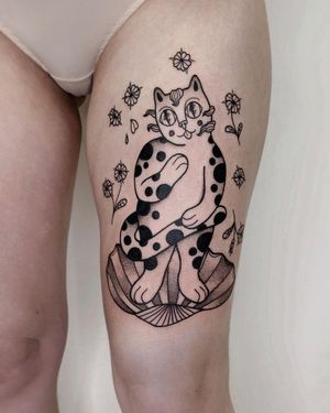 Tattoo by Rose Rouge