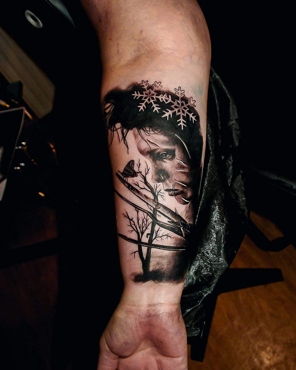 Tattoo uploaded by Zombie Ink • Tattoodo