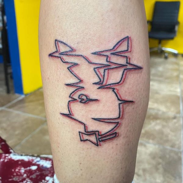 Tattoo from Loose Cannon Tattoo