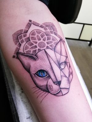 Tattoo by tattoo samsara