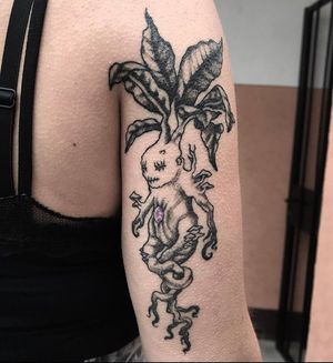 Tattoo by Apelles Tattoo