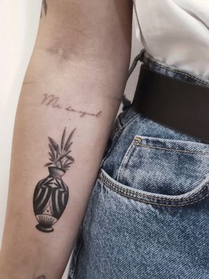 Tattoo by CorMeum Tattoo