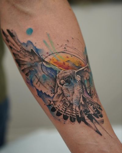 Tattoo from Filip Fabian