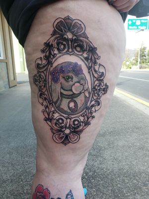 Tattoo by Koby hardy piercing and tattoo 