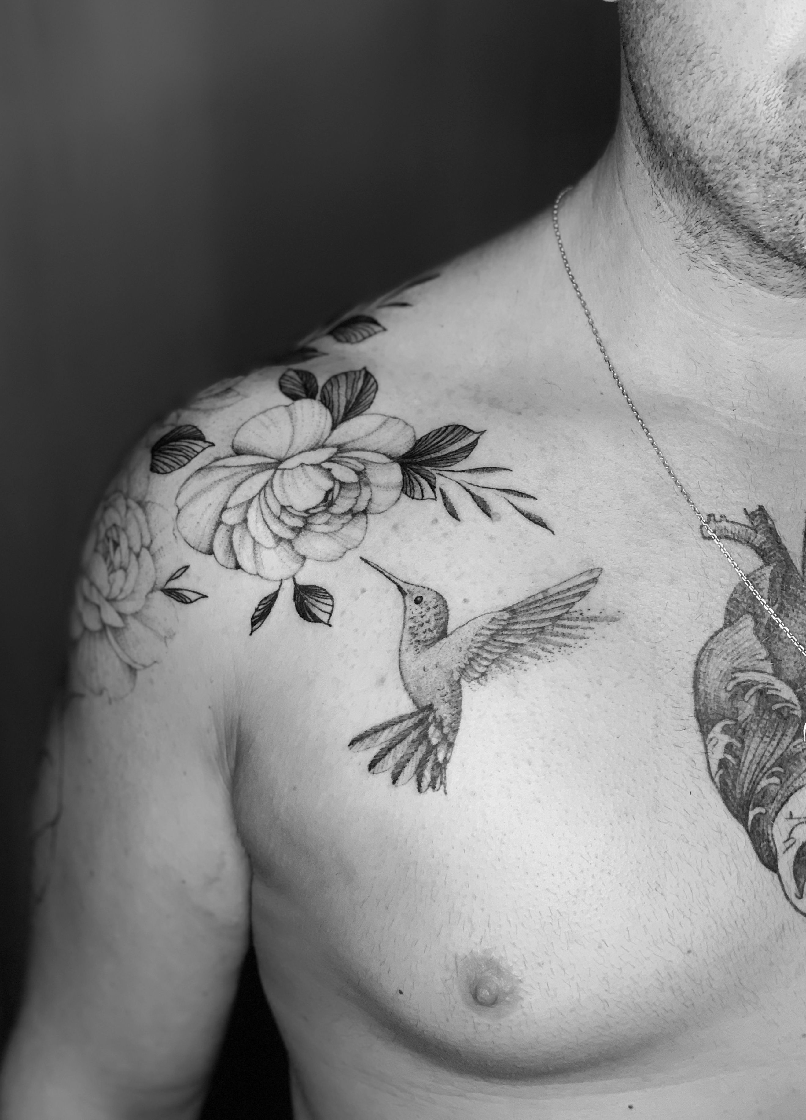 Top Hummingbird Tattoo Design Ideas for Men and Women  inktells