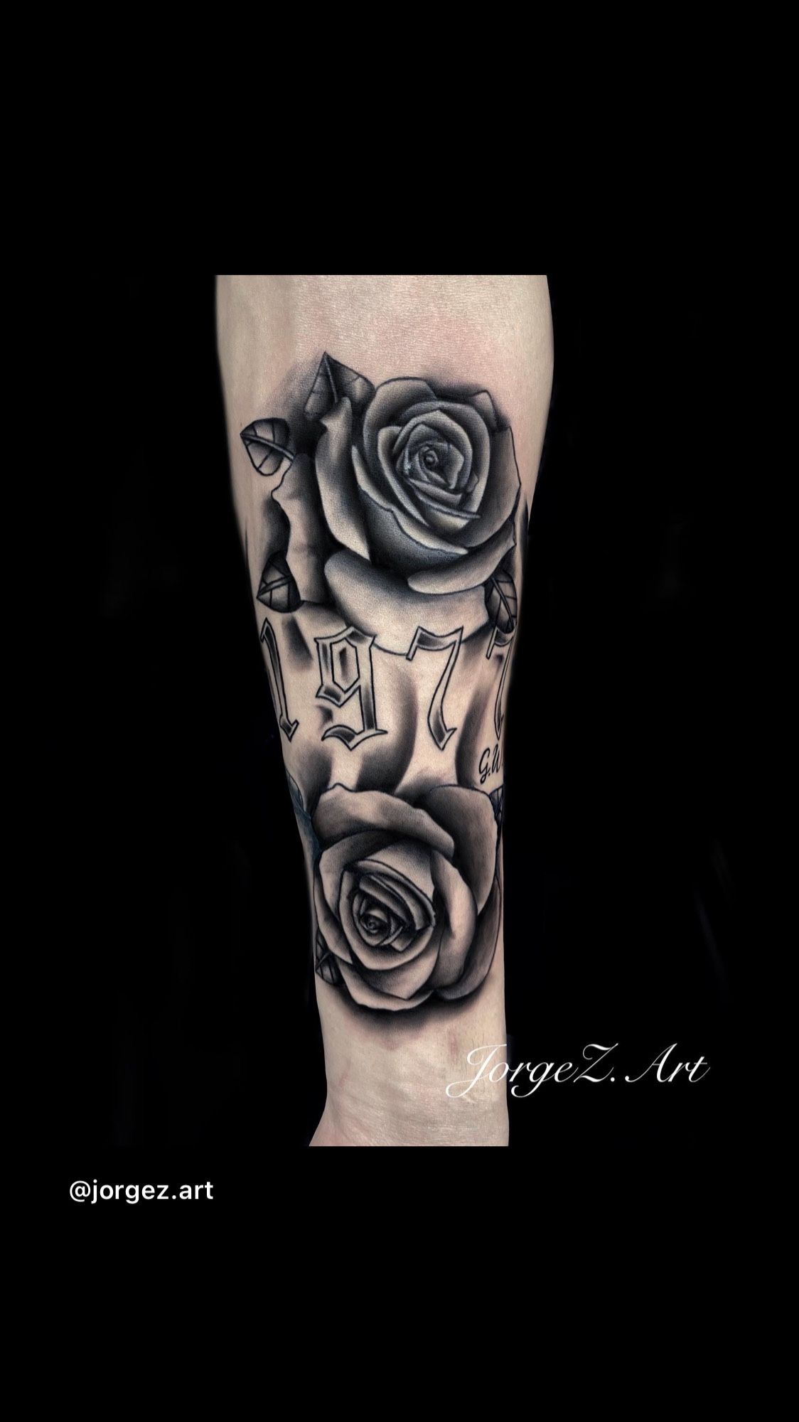 Tattoo uploaded by Jorge Z • Tattoodo