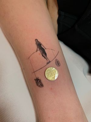 Tattoo by Industria del Tatuaggio