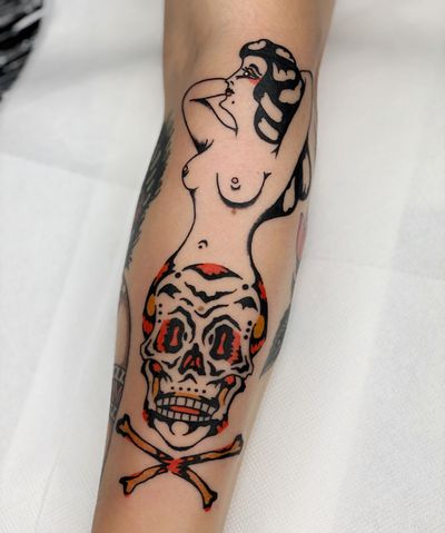 Tattoo from Richeler