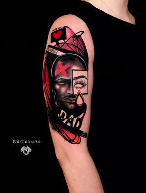 Tattoo by Stendhal49 Tattoo&Piercing