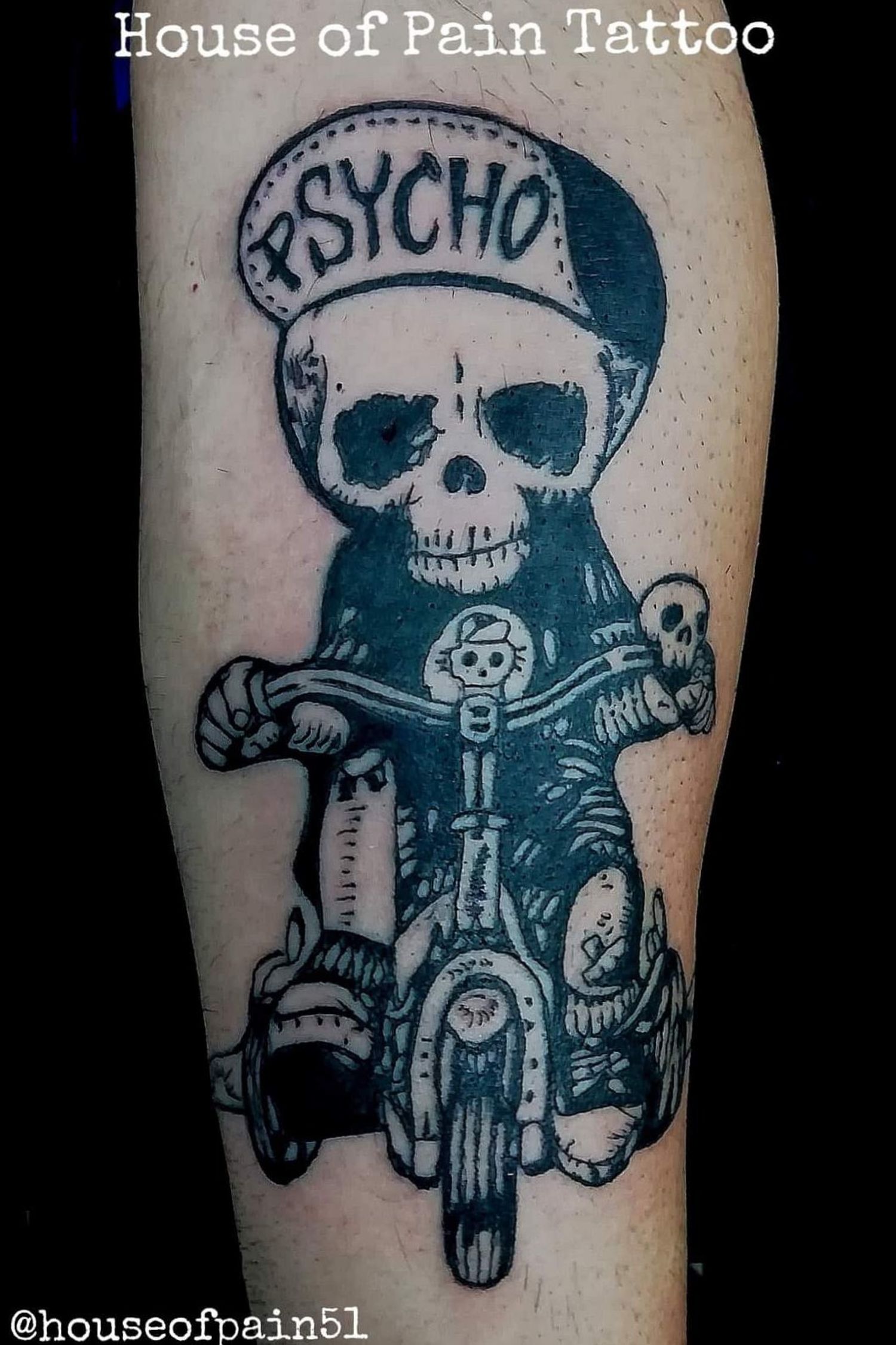 House of Pain Tattoo Madrid • Tattoo Studio • Tattoodo
