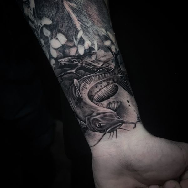 Tattoo from Dooner sadauskas