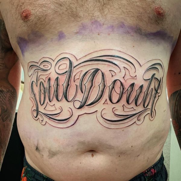 Tattoo from Louie Tattooie