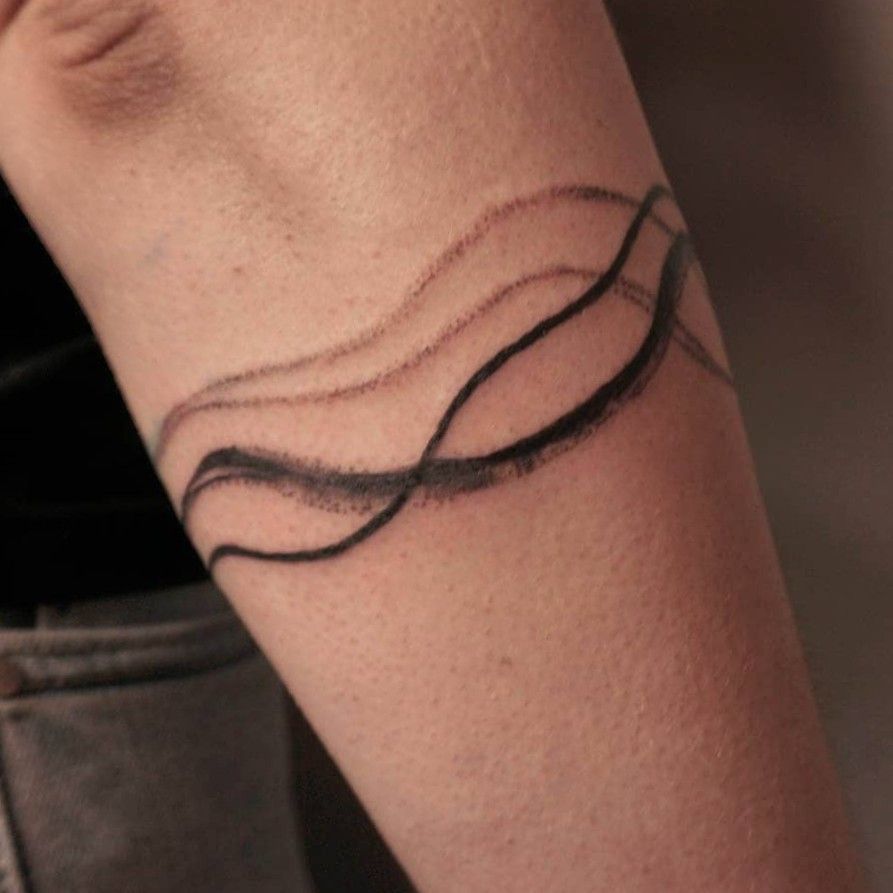 Wave Tattoos  Get Inspired by These Amazing Designs