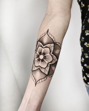Tattoo by Sharin Tattoo