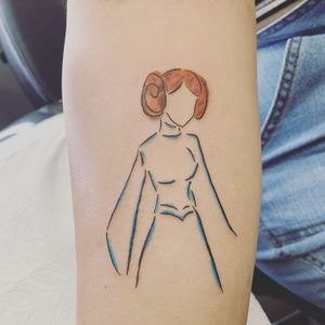Leia princess