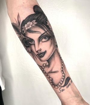 Tattoo by Mas Tinta Tatuajes