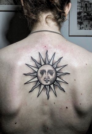 Tattoo by Classic Tattoo Berlin