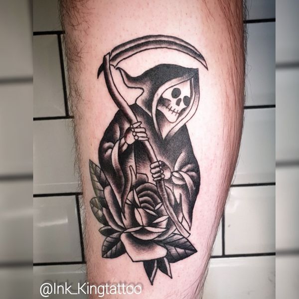 Tattoo from Pureink Newcastle