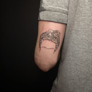 Tattoo by Zoti_terra Incognita