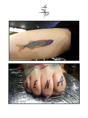Tattoo by Epic tattoo