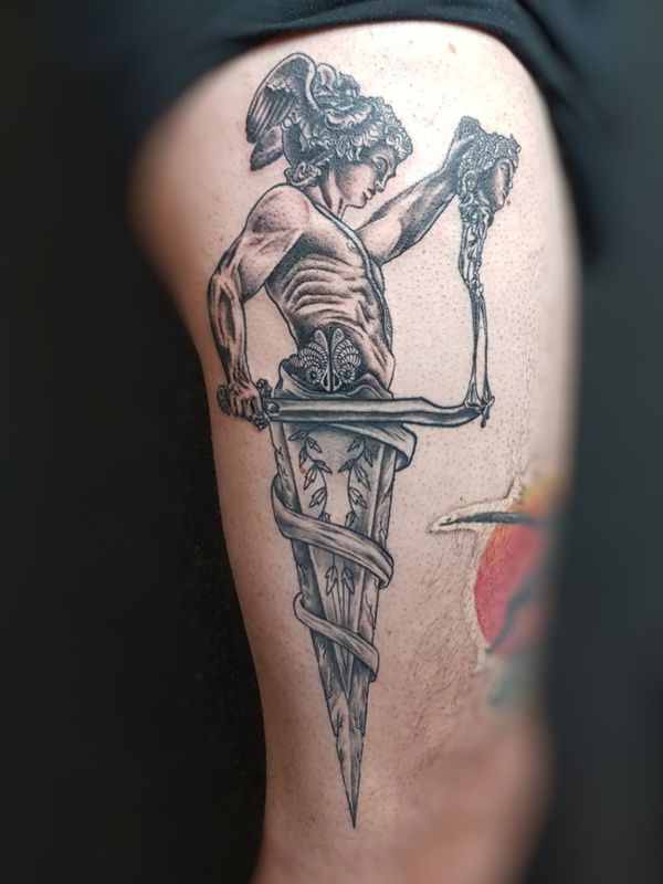 Tattoo from Pavlos Papadopoulos