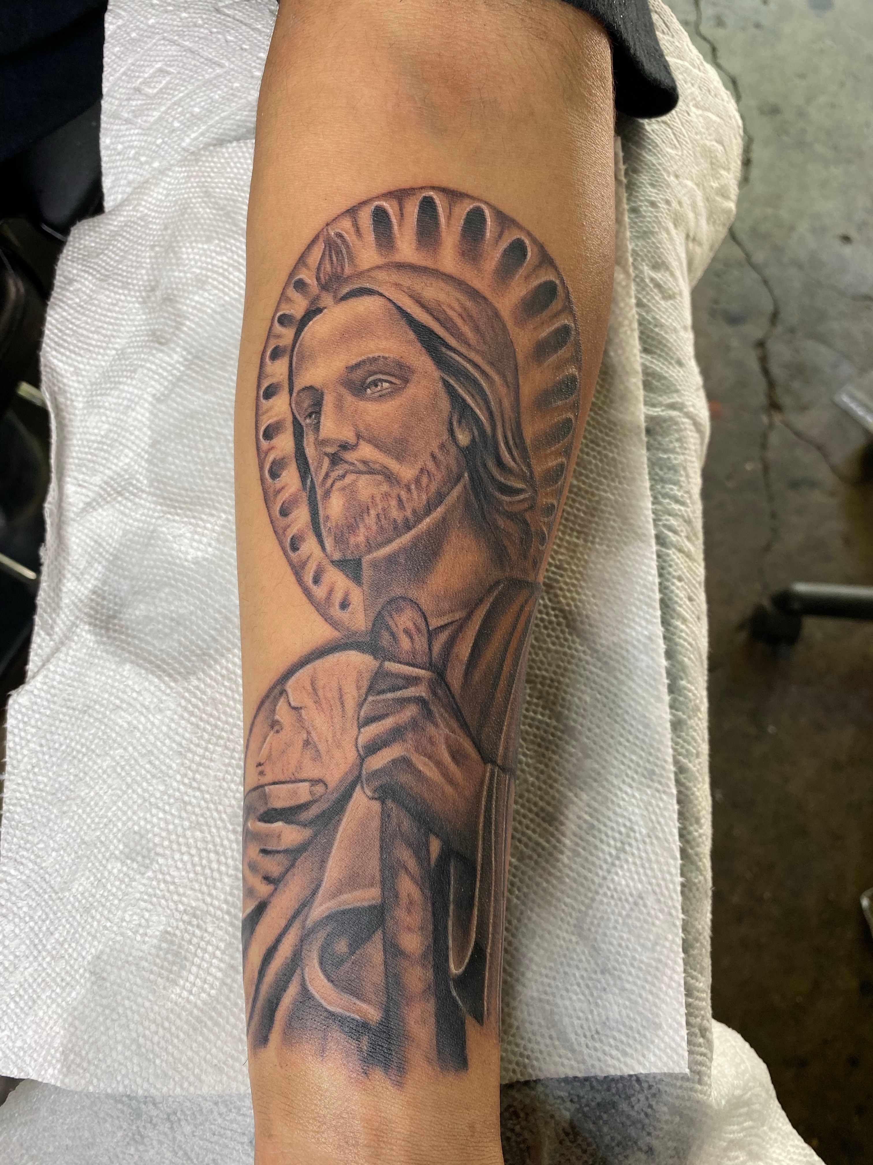 San Judas Tadeo Tattoo APK for Android Download