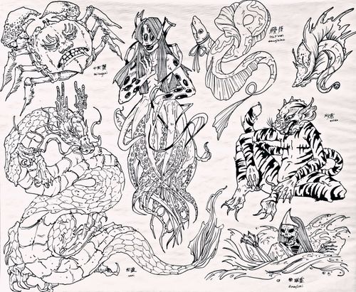 Tattoo image