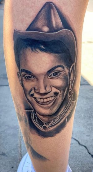 Tattoo by Blackystattooss