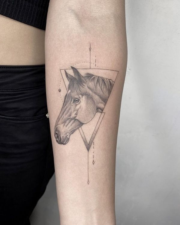 Tattoo from Emrah Ozhan