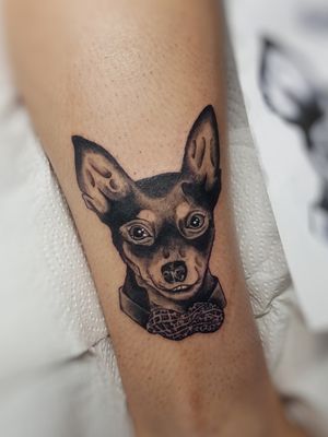 Tattoo by JMTattoo
