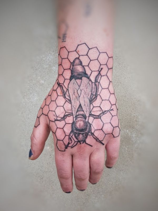 Tattoo from Bodycult
