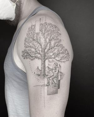 Tattoo from Emrah Ozhan