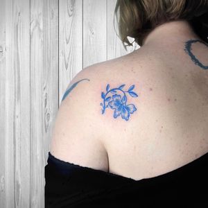 Tattoo by La Sacra Corona Tattoo