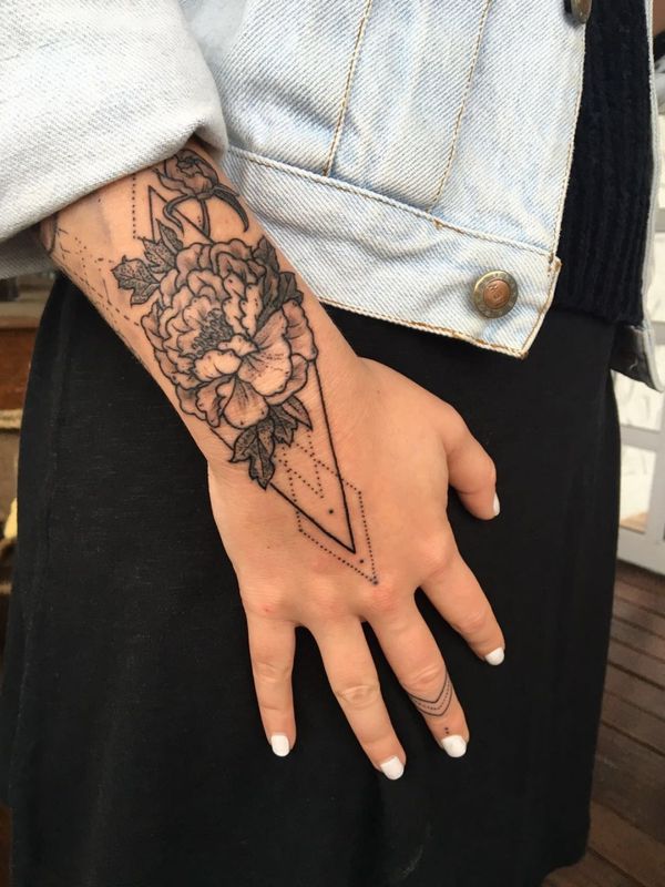 Tattoo from Lotus Tattoo