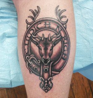 Tattoo by tattoomachinegirl