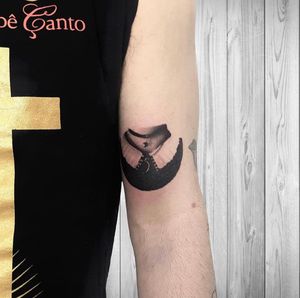 Tattoo by La Sacra Corona Tattoo