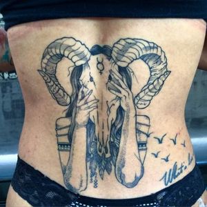 Tattoo by Estúdio de Tatuagem e Piercing  Wengler